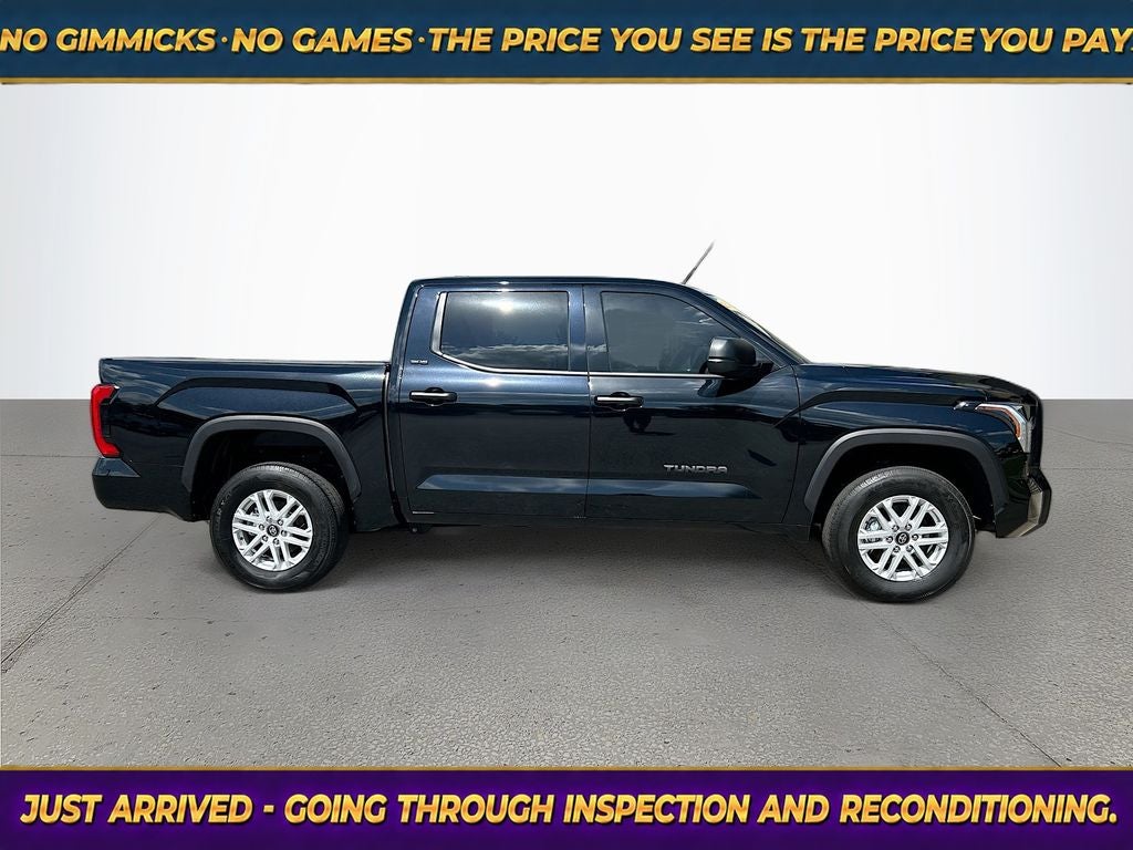 2025 Toyota Tundra SR5