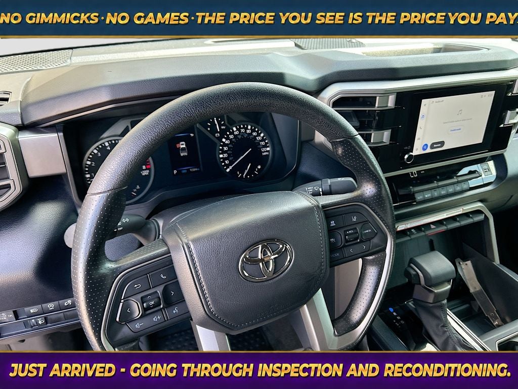 2025 Toyota Tundra SR5