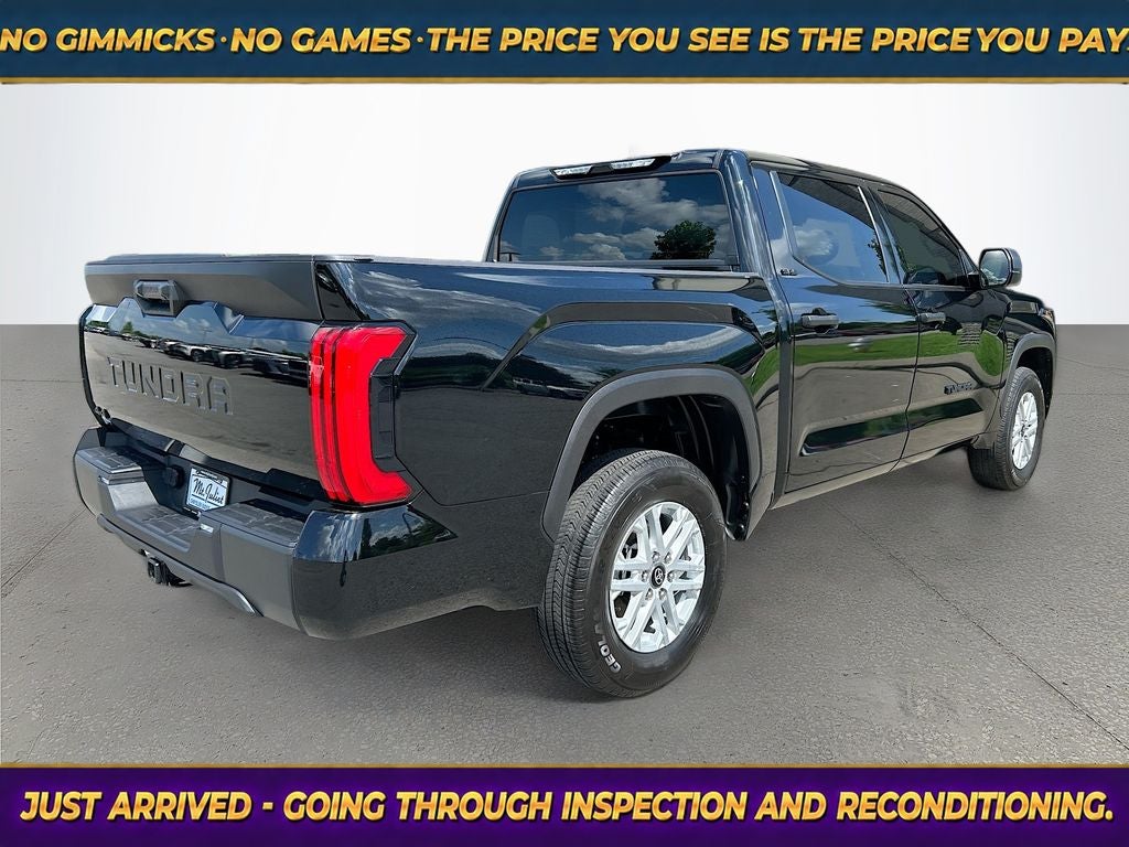 2025 Toyota Tundra SR5