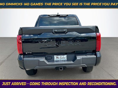 2025 Toyota Tundra SR5