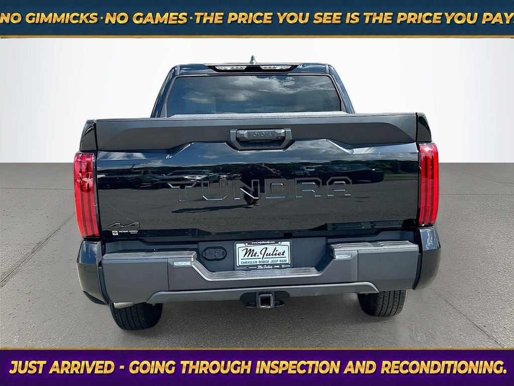 2025 Toyota Tundra SR5