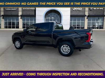 2025 Toyota Tundra SR5