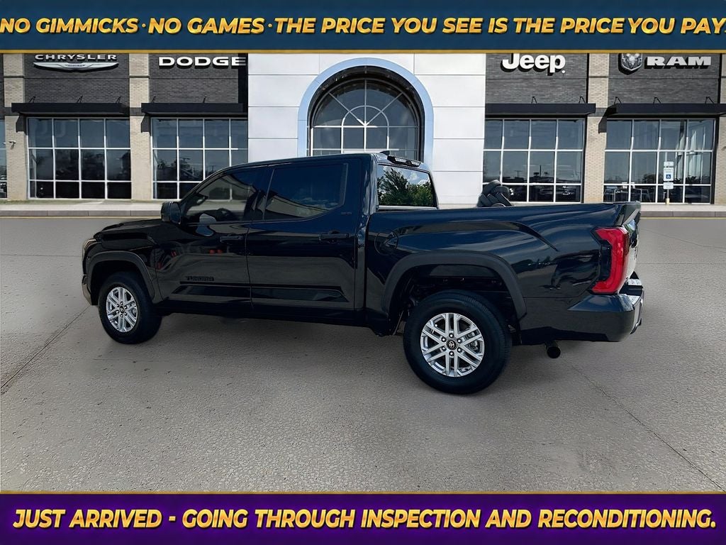 2025 Toyota Tundra SR5