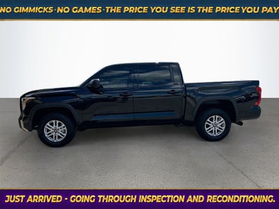 2025 Toyota Tundra SR5