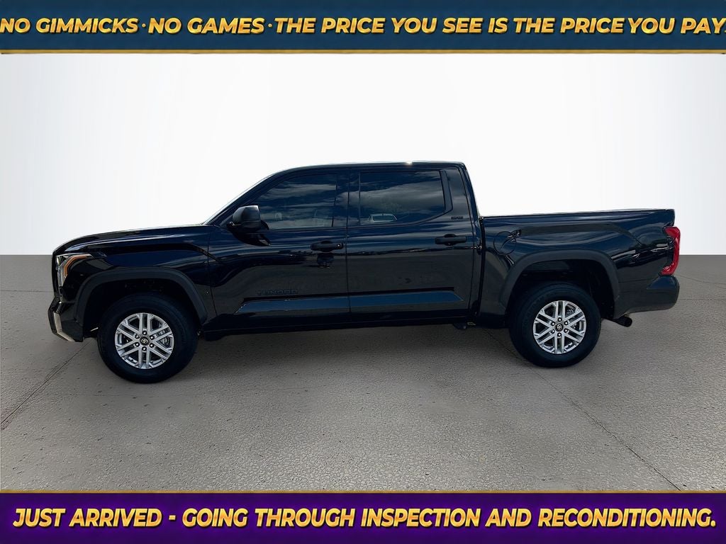2025 Toyota Tundra SR5