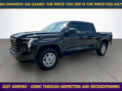 2025 Toyota Tundra SR5