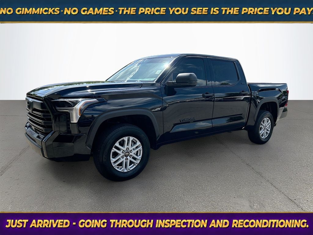 2025 Toyota Tundra SR5