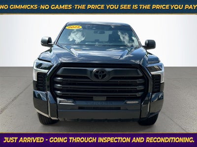 2025 Toyota Tundra SR5