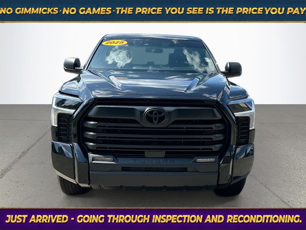 2025 Toyota Tundra SR5