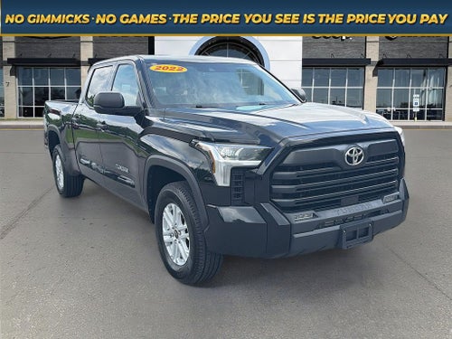 2022 Toyota Tundra SR5