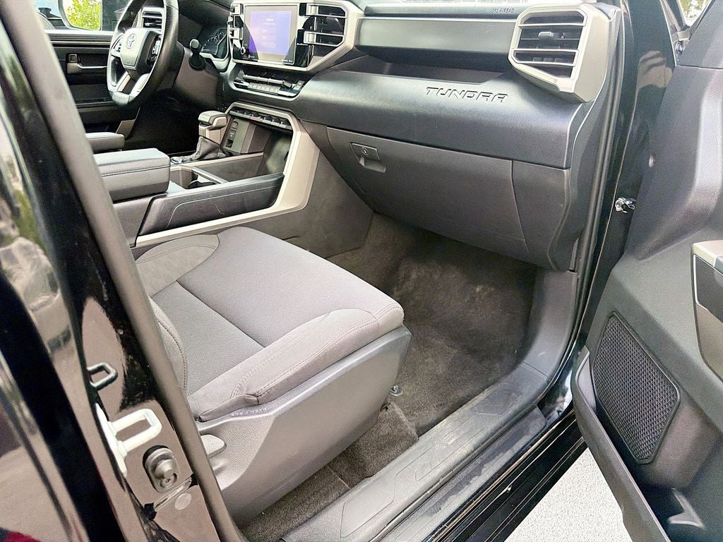 2022 Toyota Tundra SR5