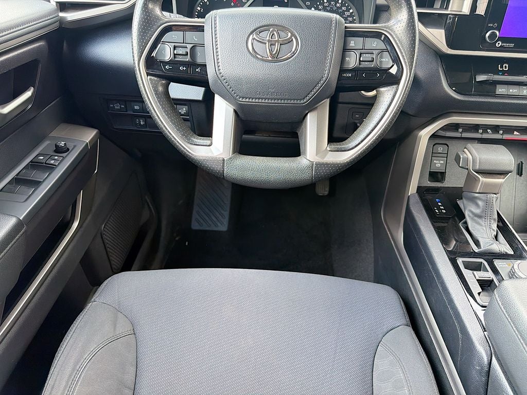 2022 Toyota Tundra SR5
