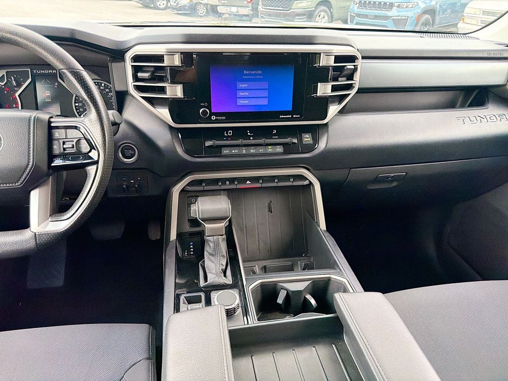 2022 Toyota Tundra SR5