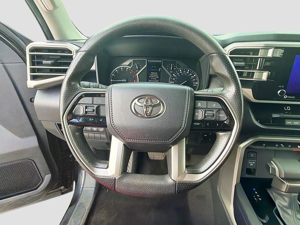2022 Toyota Tundra SR5
