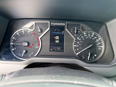 2022 Toyota Tundra SR5