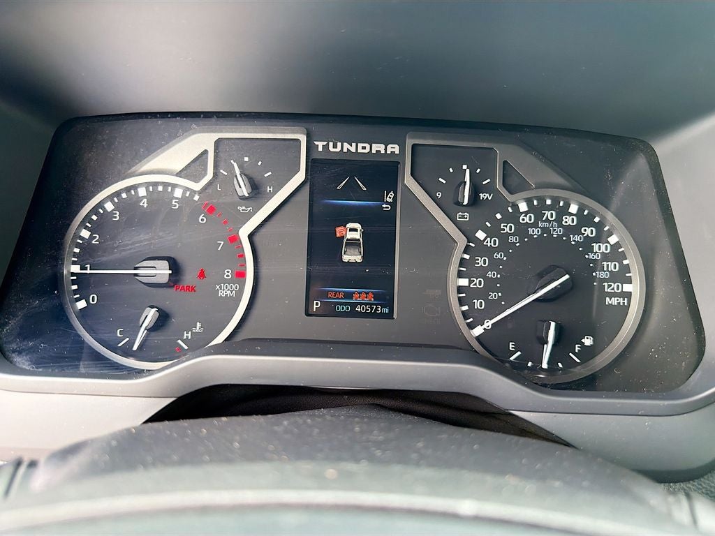 2022 Toyota Tundra SR5