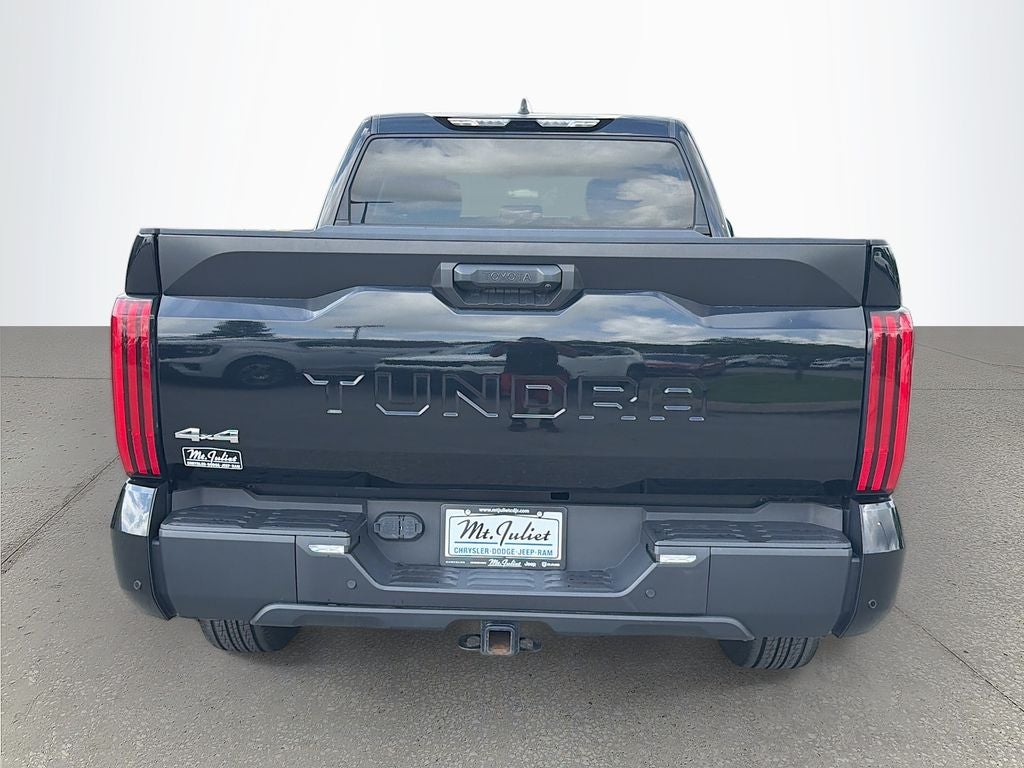 2022 Toyota Tundra SR5