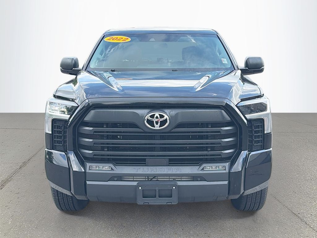 2022 Toyota Tundra SR5