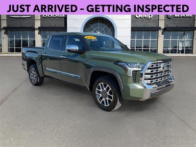 2023 Toyota Tundra 1794 Edition