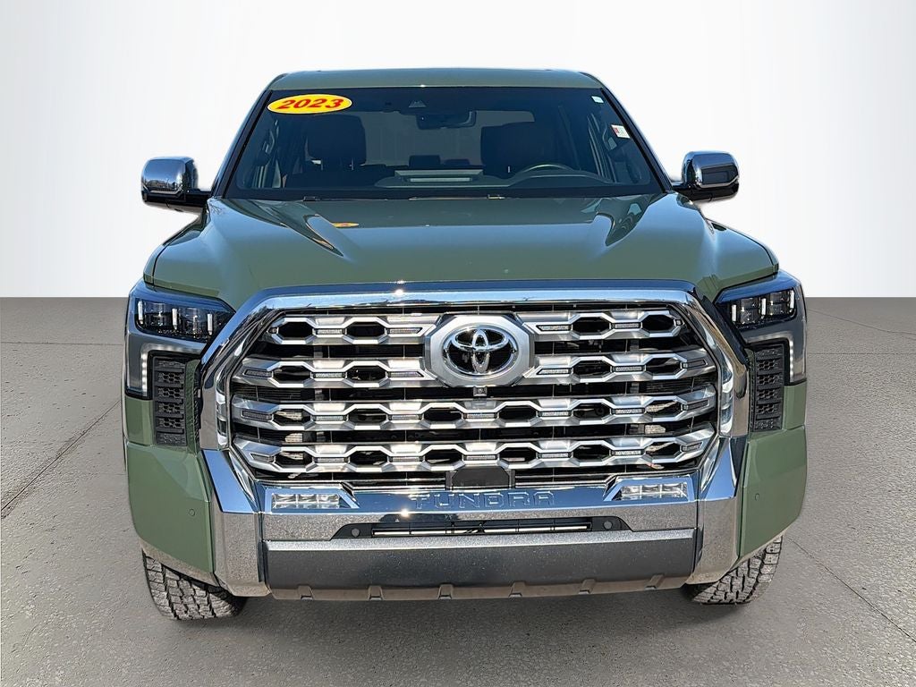 2023 Toyota Tundra 1794 Edition