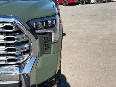 2023 Toyota Tundra 1794 Edition