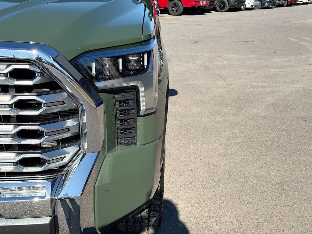 2023 Toyota Tundra 1794 Edition