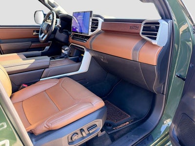 2023 Toyota Tundra 1794 Edition