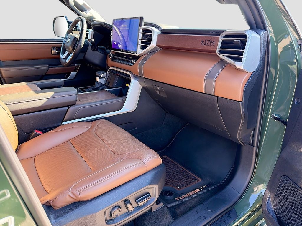 2023 Toyota Tundra 1794 Edition