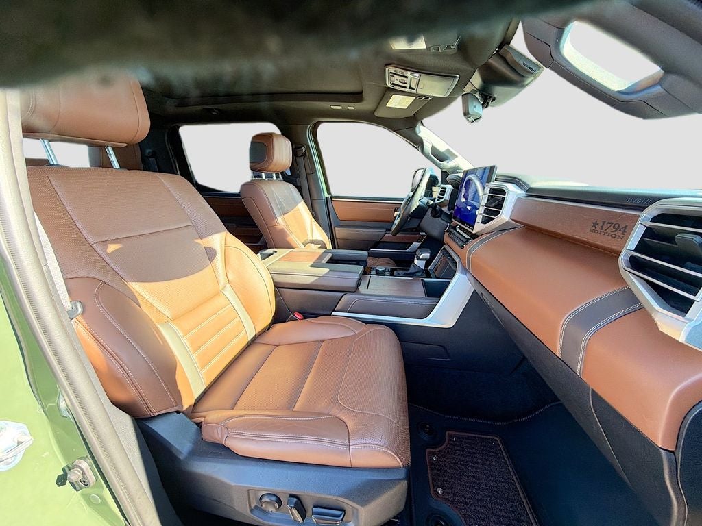 2023 Toyota Tundra 1794 Edition