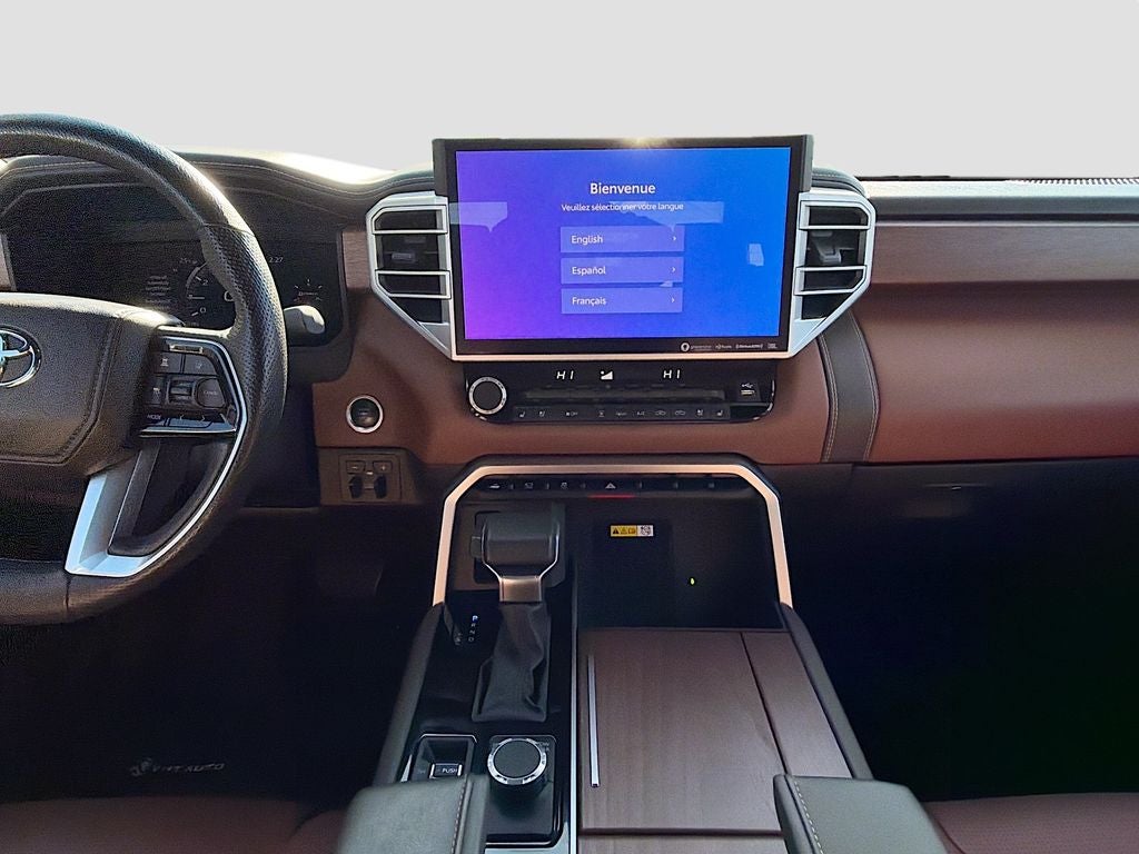 2023 Toyota Tundra 1794 Edition