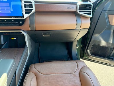 2023 Toyota Tundra 1794 Edition