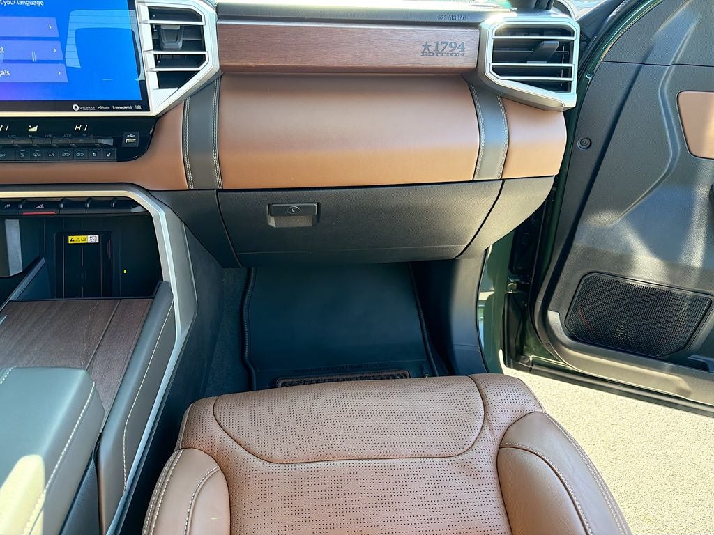 2023 Toyota Tundra 1794 Edition