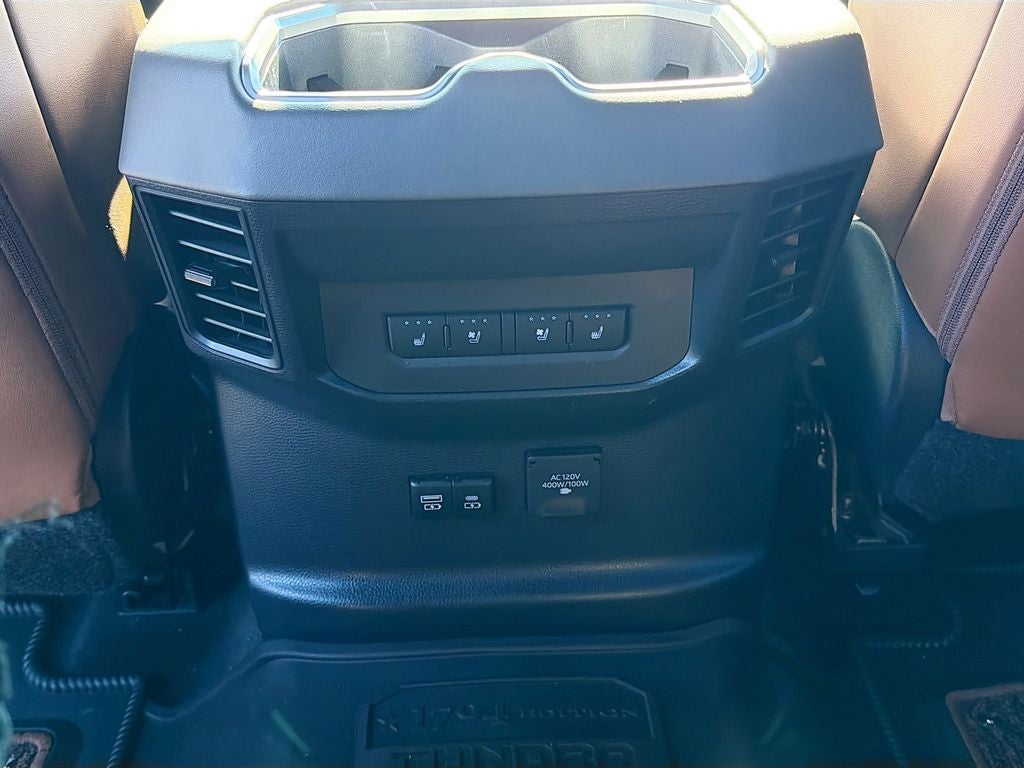 2023 Toyota Tundra 1794 Edition