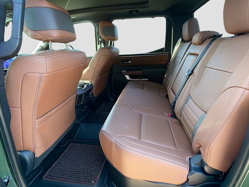 2023 Toyota Tundra 1794 Edition