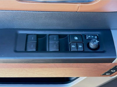 2023 Toyota Tundra 1794 Edition