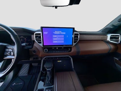 2023 Toyota Tundra 1794 Edition