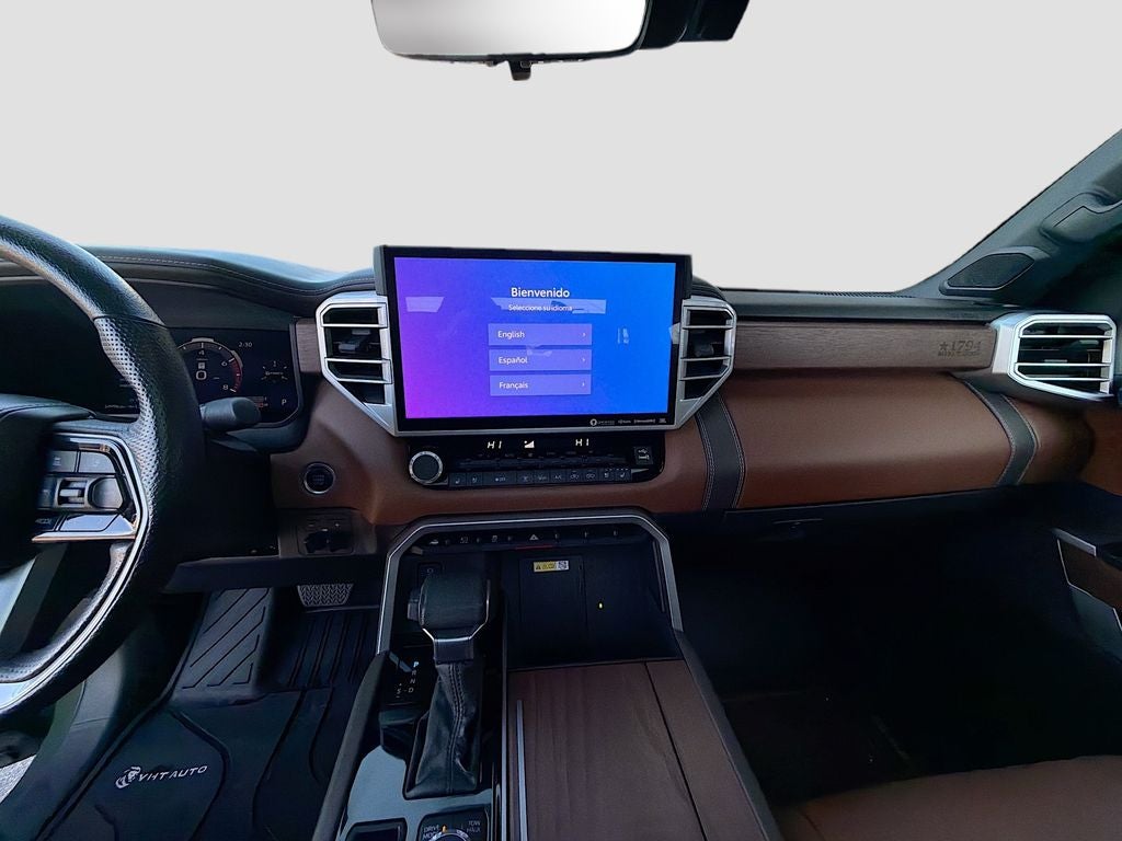 2023 Toyota Tundra 1794 Edition