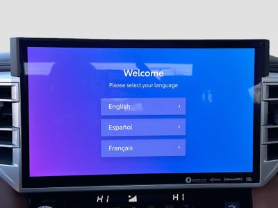 2023 Toyota Tundra 1794 Edition