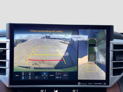 2023 Toyota Tundra 1794 Edition