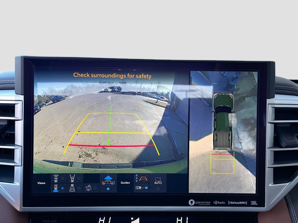 2023 Toyota Tundra 1794 Edition