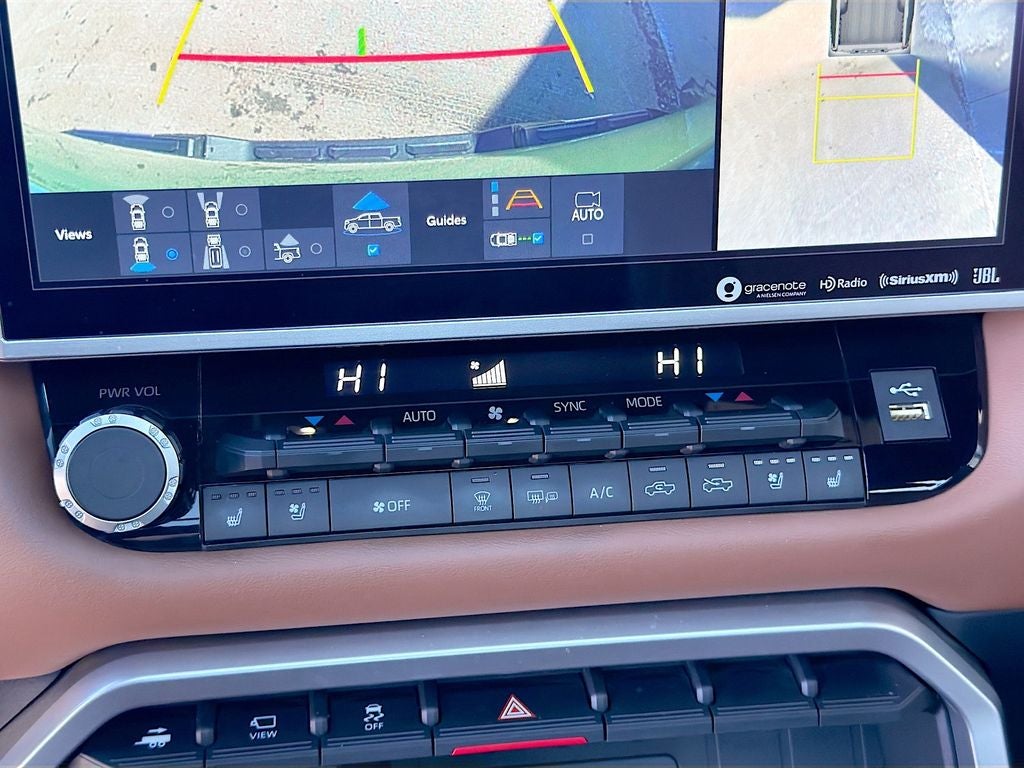 2023 Toyota Tundra 1794 Edition