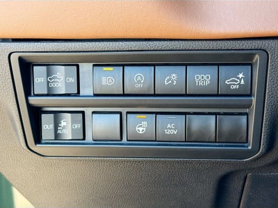 2023 Toyota Tundra 1794 Edition