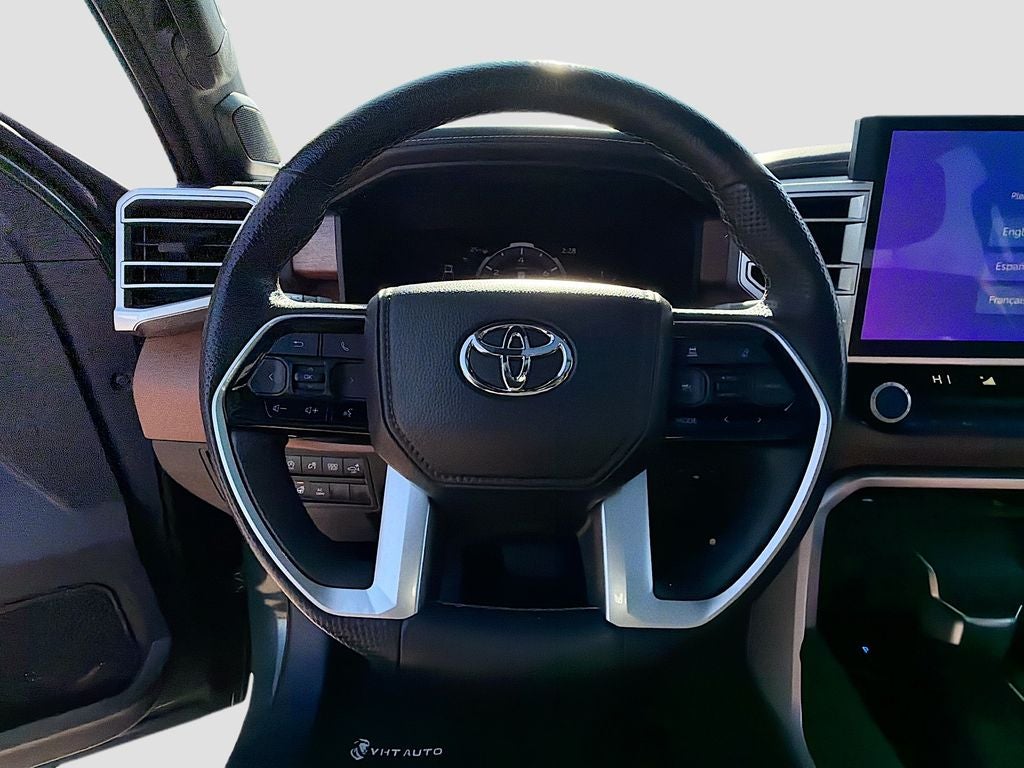 2023 Toyota Tundra 1794 Edition