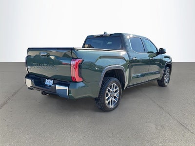 2023 Toyota Tundra 1794 Edition