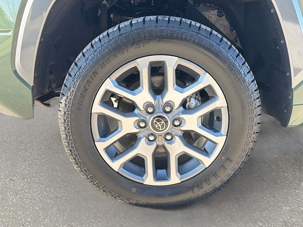 2023 Toyota Tundra 1794 Edition