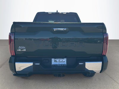2023 Toyota Tundra 1794 Edition