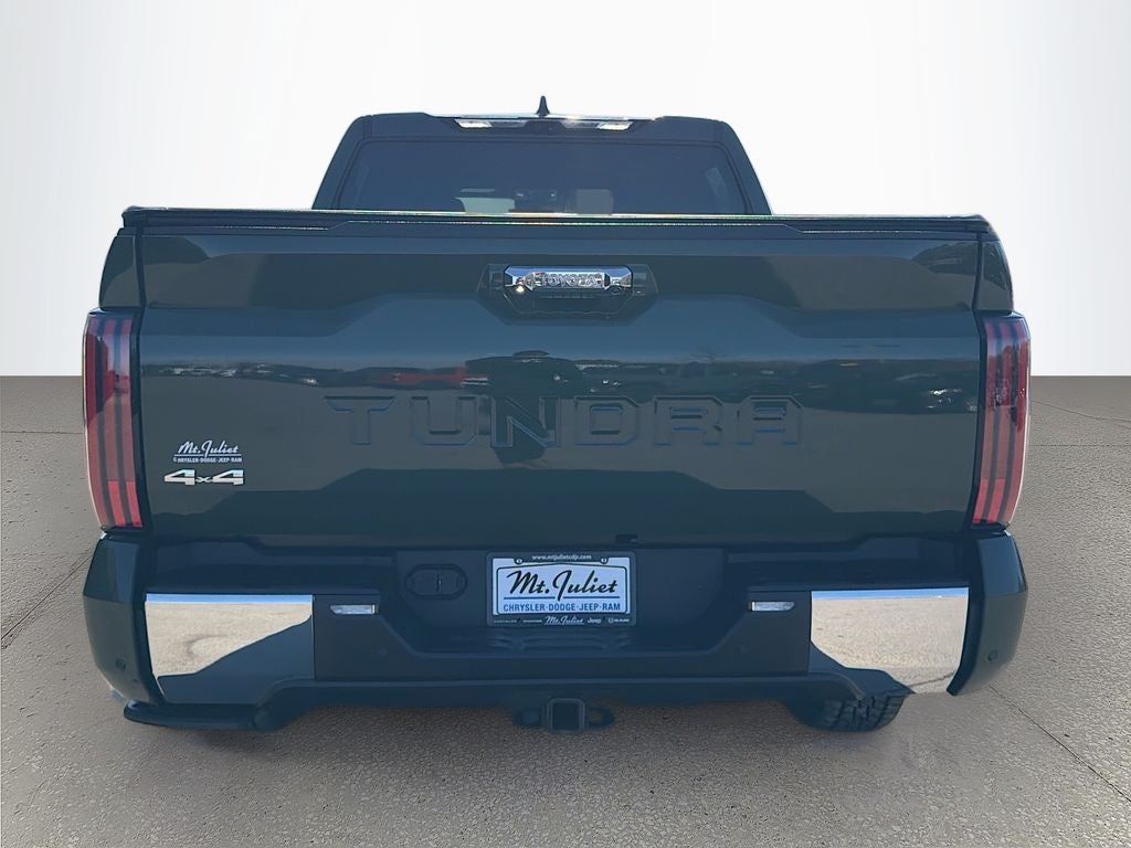 2023 Toyota Tundra 1794 Edition