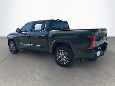 2023 Toyota Tundra 1794 Edition