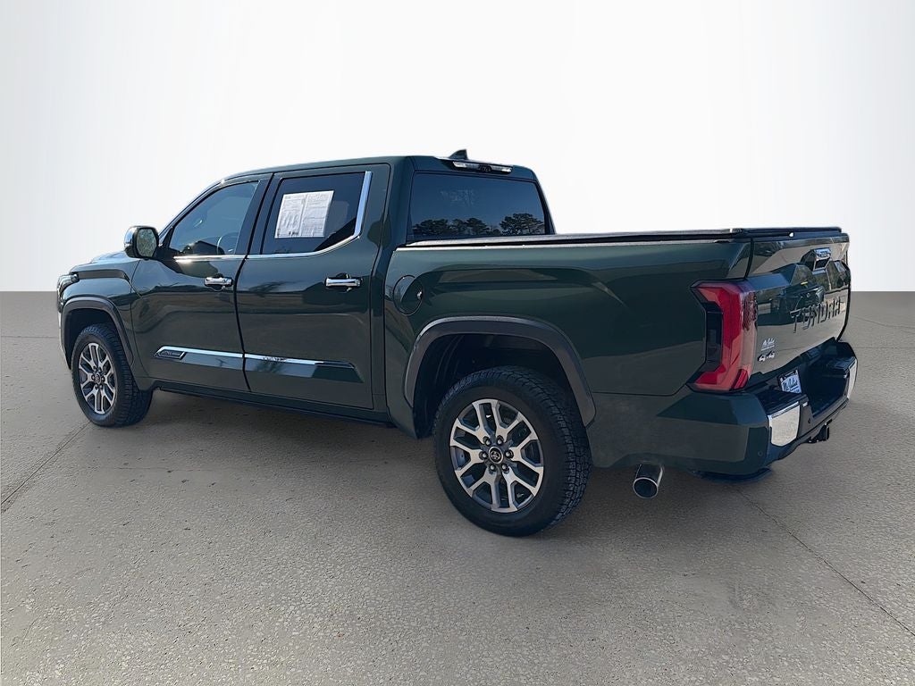 2023 Toyota Tundra 1794 Edition