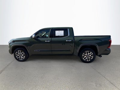 2023 Toyota Tundra 1794 Edition